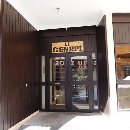 Apartment Genepi 1 Les Menuires