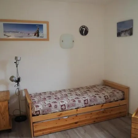 Apartment Genepi 1