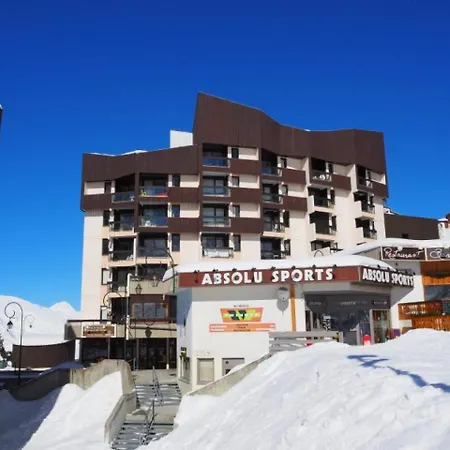 Apartment Genepi 1 Appartement *