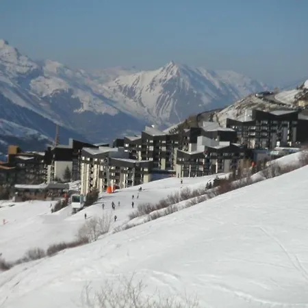 Apartment Genepi 1 Appartement Les Menuires