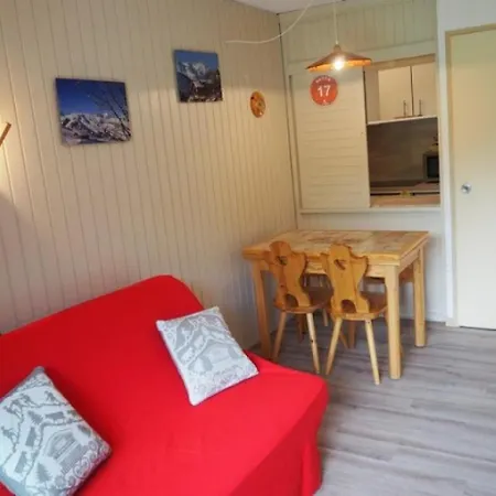 Apartment Genepi 1